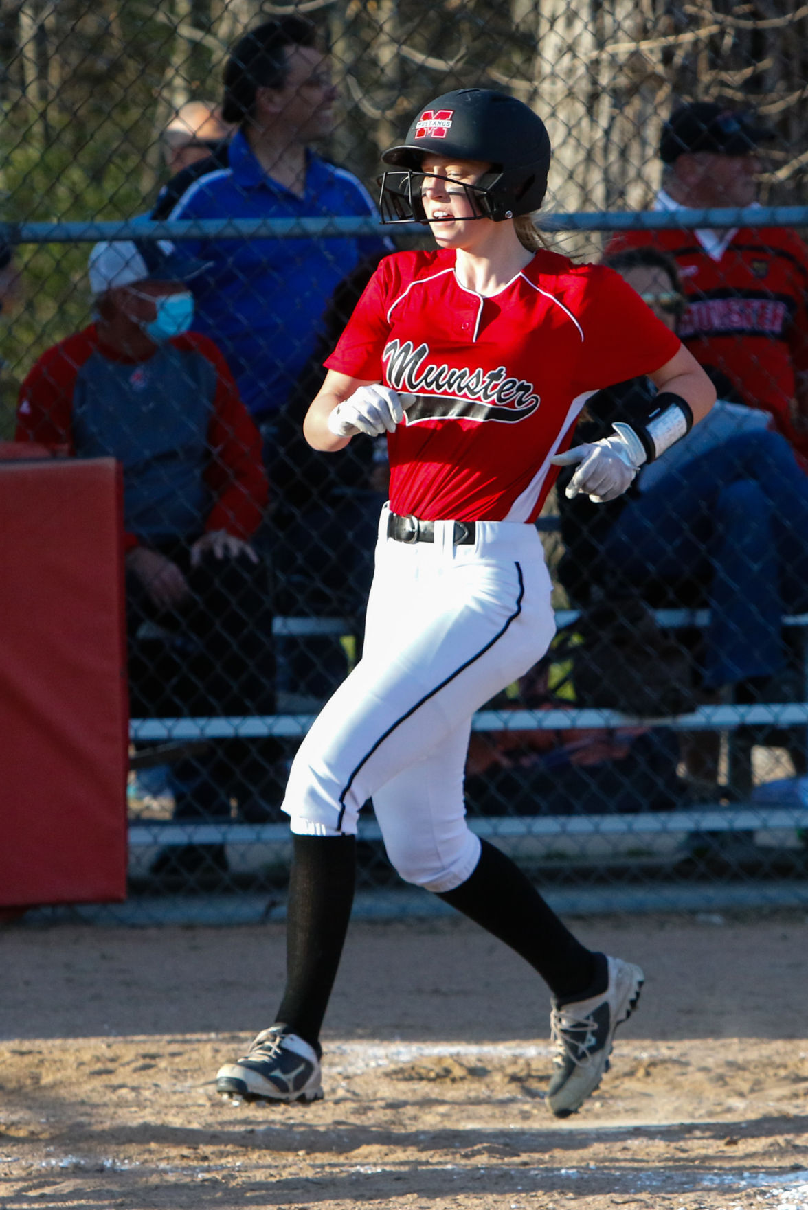 Gallery: Munster at Andrean softball